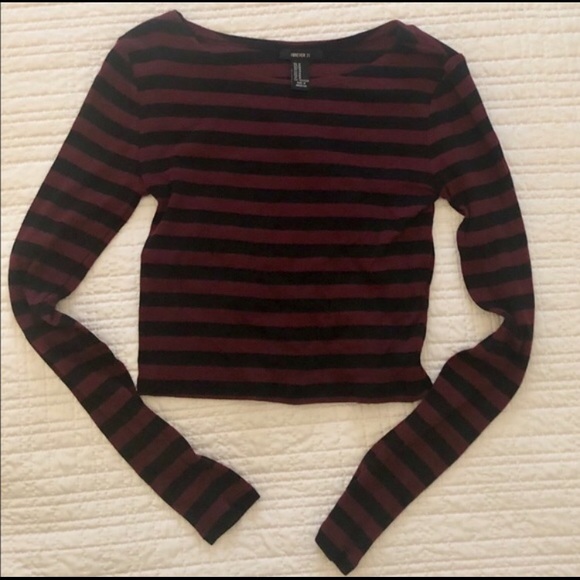 Forever 21 Tops - Forever 21 crop top